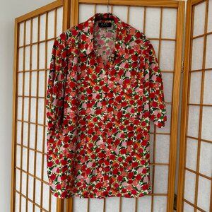 A.P.C. Zoe Pink Shirt (size 38)